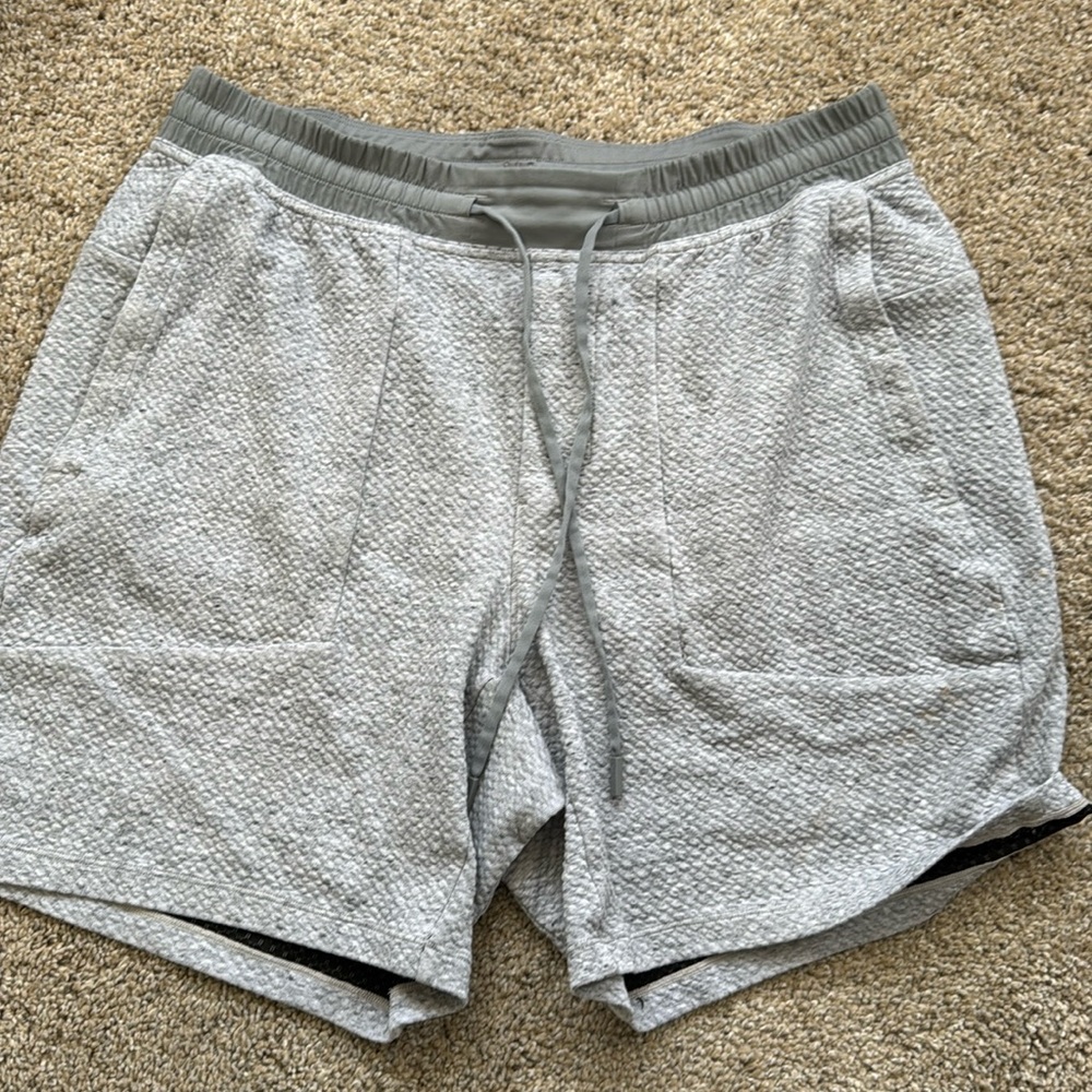 At ease lulu shorts.